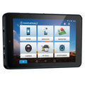 RV Tablet with Built-in Dash Cam and Lifetime Maps N612