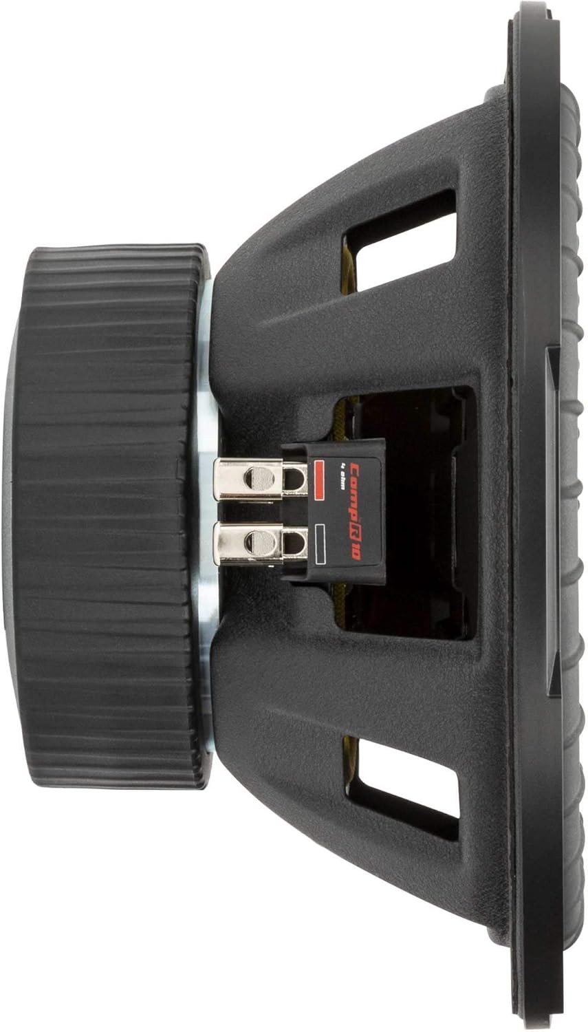 10 Inch Comp R Woofer Package T42325