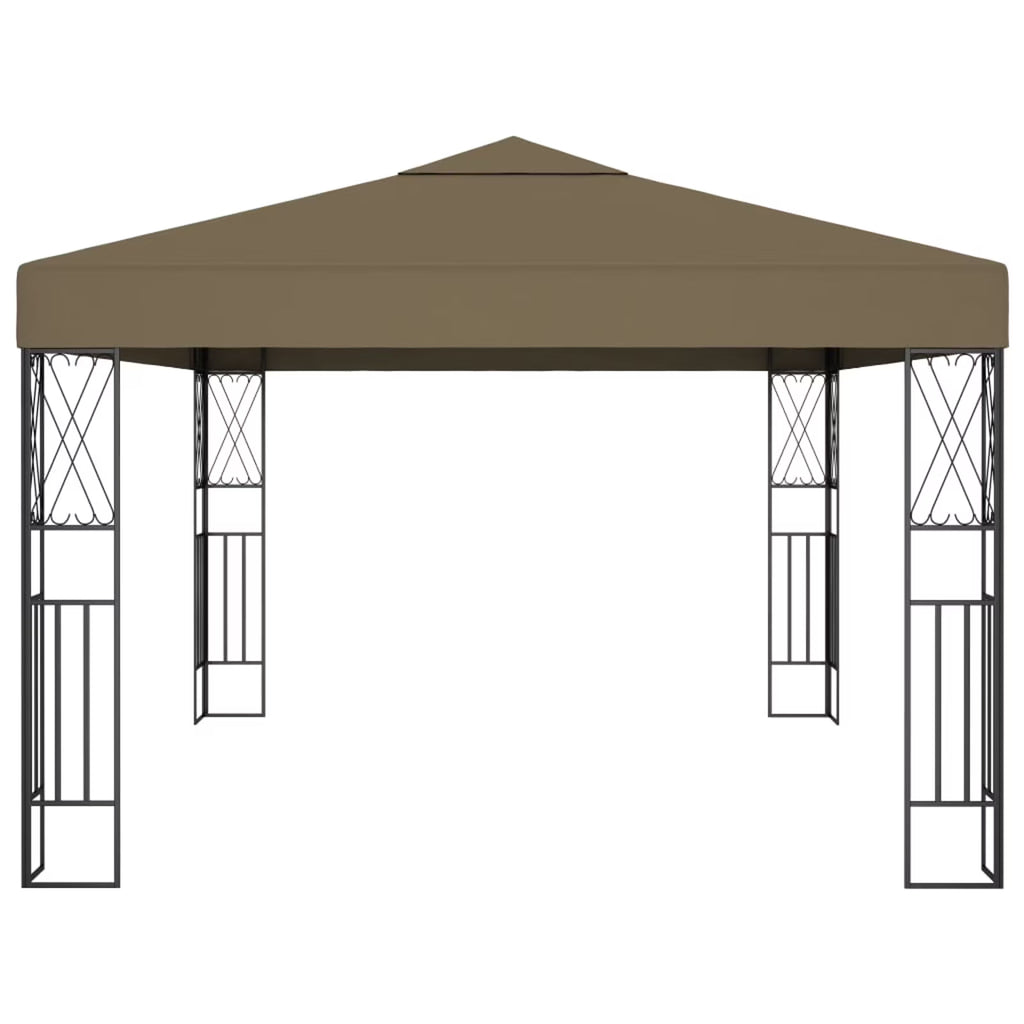 Waterproof Shelter Tent Cover Canopy Taupe K267