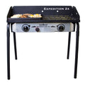 Double Burner Stove W883718