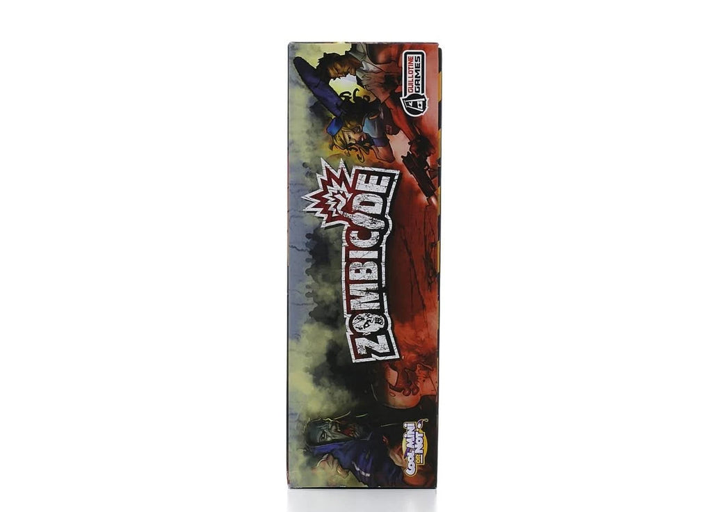 Zombicide Board Game C185375
