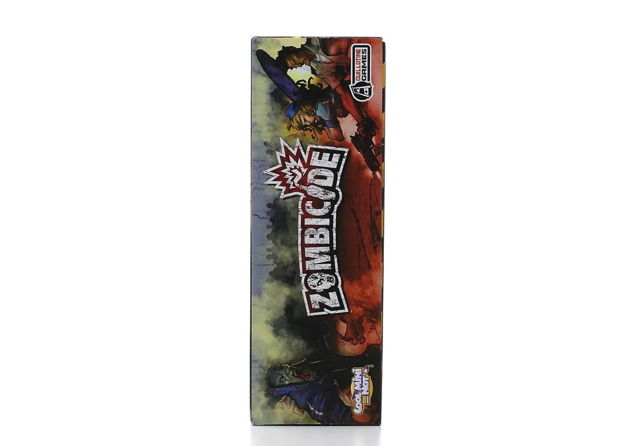 Zombicide Board Game C185375