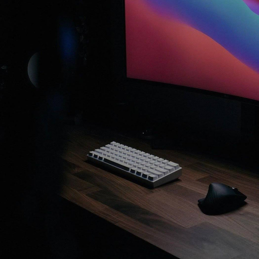 60% Mechanical Keyboard with Bluetooth 5 X7369