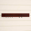 Wall Mounted Coat Rack with Hooks V8540