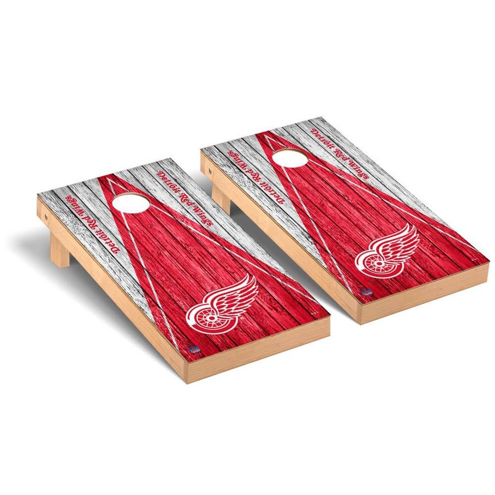 Weathered Triangle Cornhole Game Set Z3926