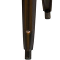 4 Pack 30"H Backless Distressed Metal Barstool T2714