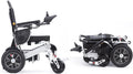 Lightweight Foldable Electric Wheelchair (330lbs) Q3750