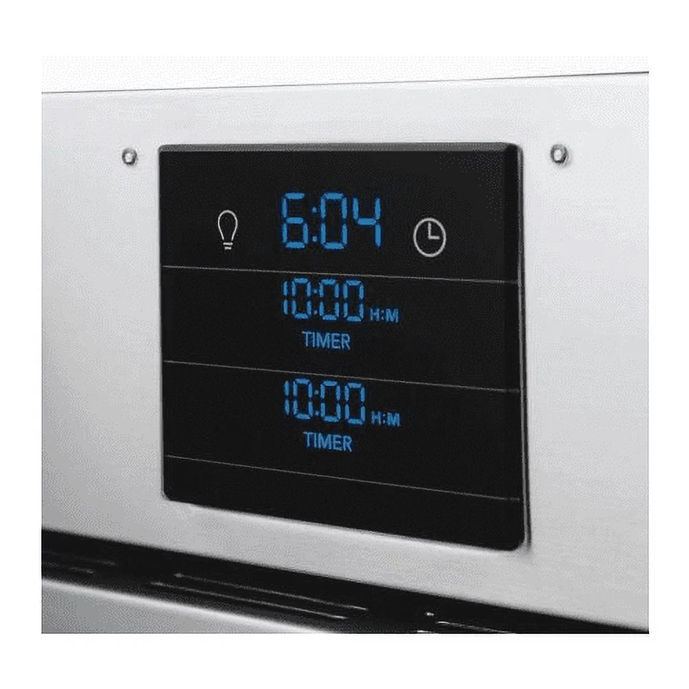 30 inch Stainless Steel Double Electric Wall Oven Z85772
