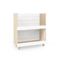 Maple White Kids Bookcase M1003