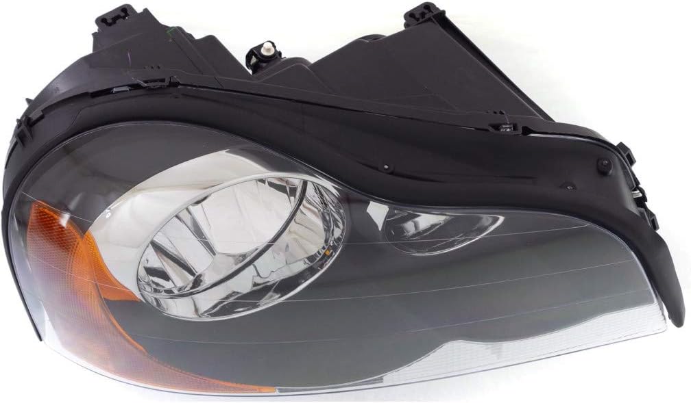 Passenger Side Halogen Headlight Assembly N971488