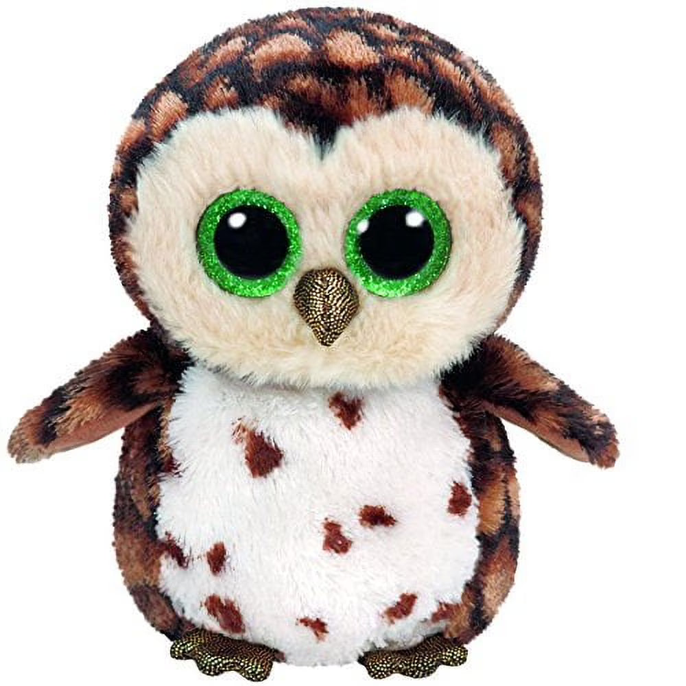 Sammy the Owl 6" Plush U714