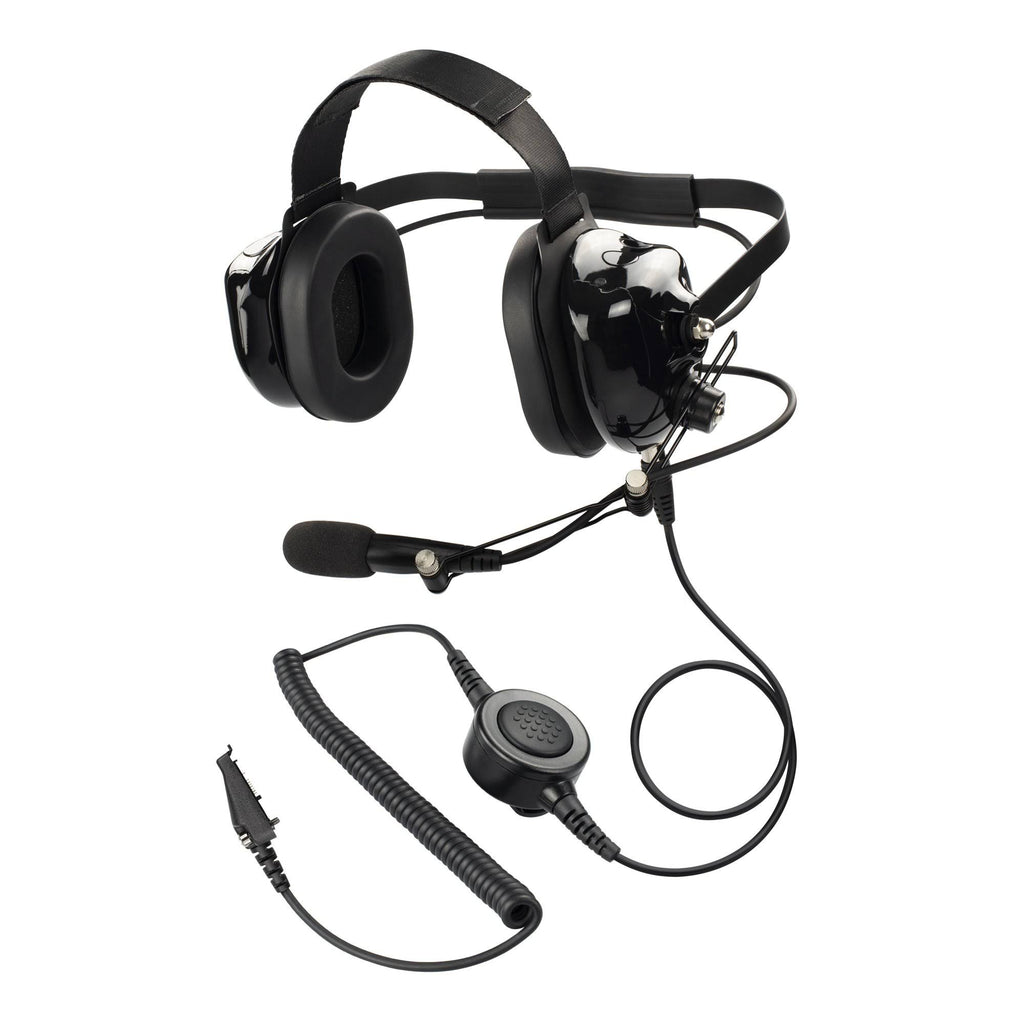 Two Way Radio Noise Cancelling Headset G780829