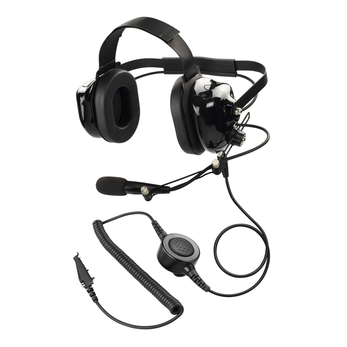Two Way Radio Noise Cancelling Headset G780829