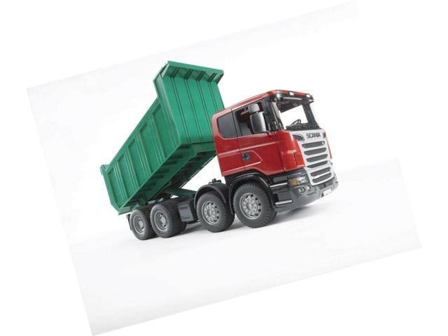 Dump Truck P61816