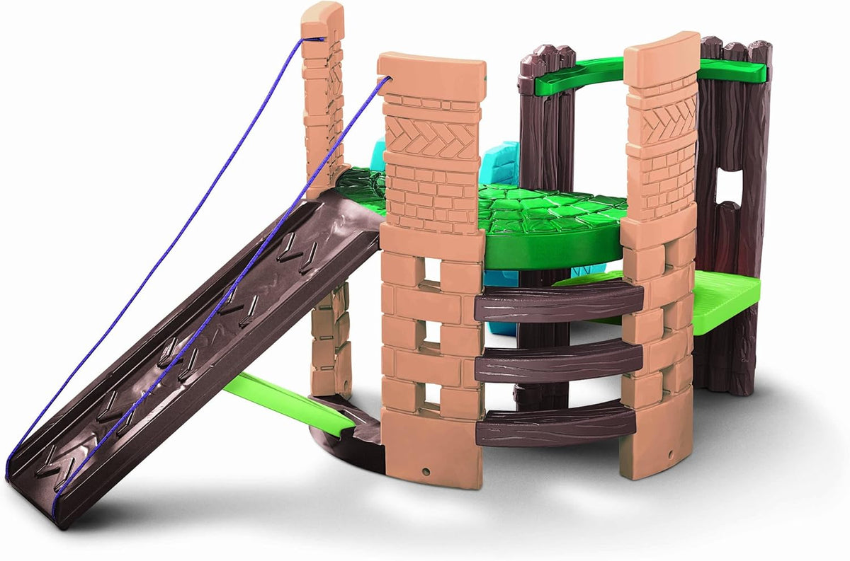 2-in-1 Castle Climber A183384
