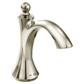 Polished Nickel Spout Kit Y586