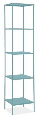 Modern Slim Bookcase C433656