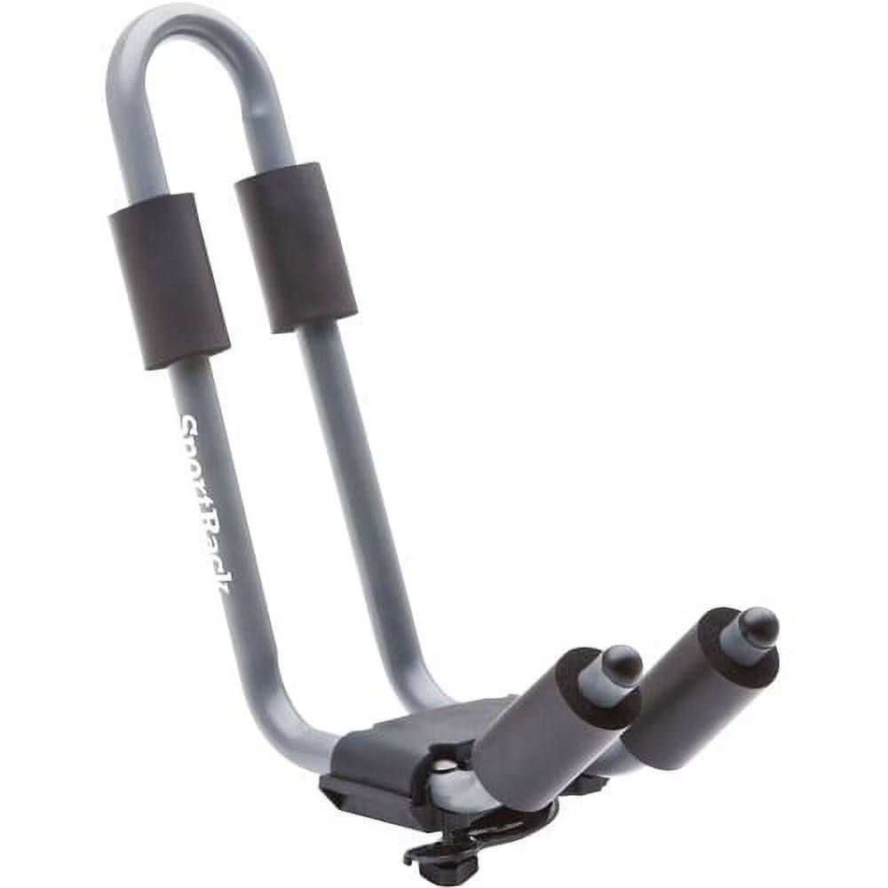 Granite Gray/Black Vertical Kayak Carrier E499