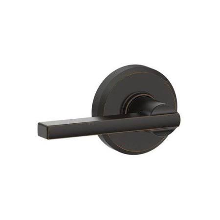 Aged Bronze Passage Leverset J298520