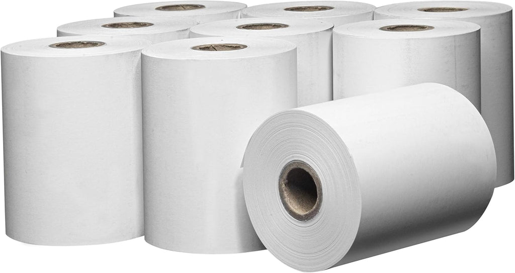 100 Rolls Non-BPA Thermal Paper for POS Machine L980938