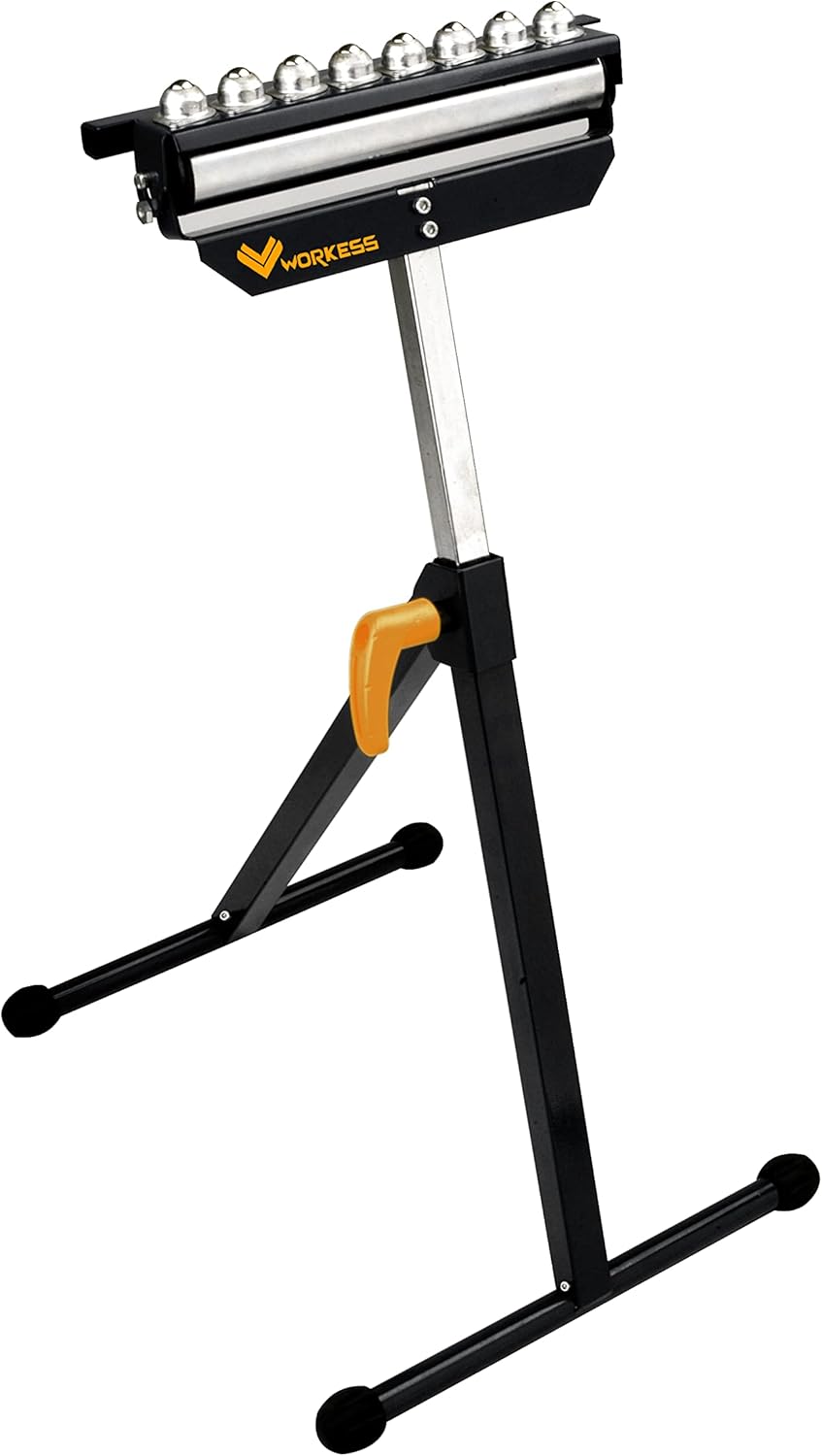 Roller Support Stand, Adjustable Height, Pack of 2 L837