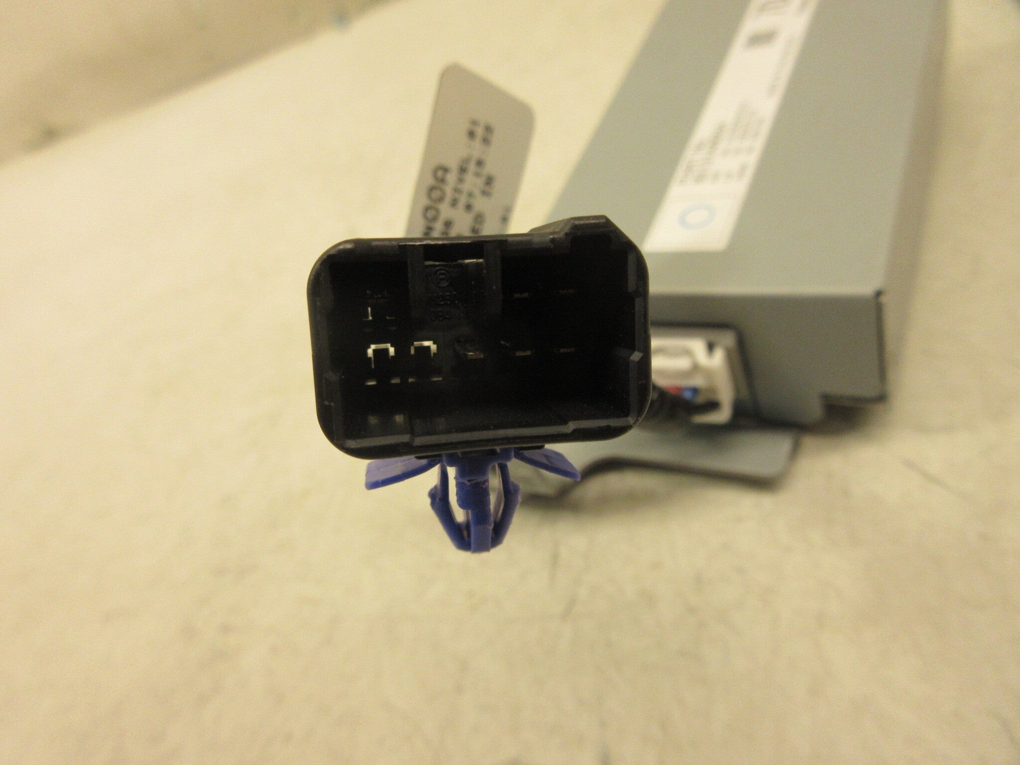 Pre-Owned Subaru Legacy Ascent Dash Backup Integrated Control Module OEM A56196
