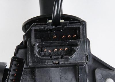Turn Signal, Headlight, Dimmer, Windshield Wiper, and Cruise Switch with Lever Pack of 2 M3190