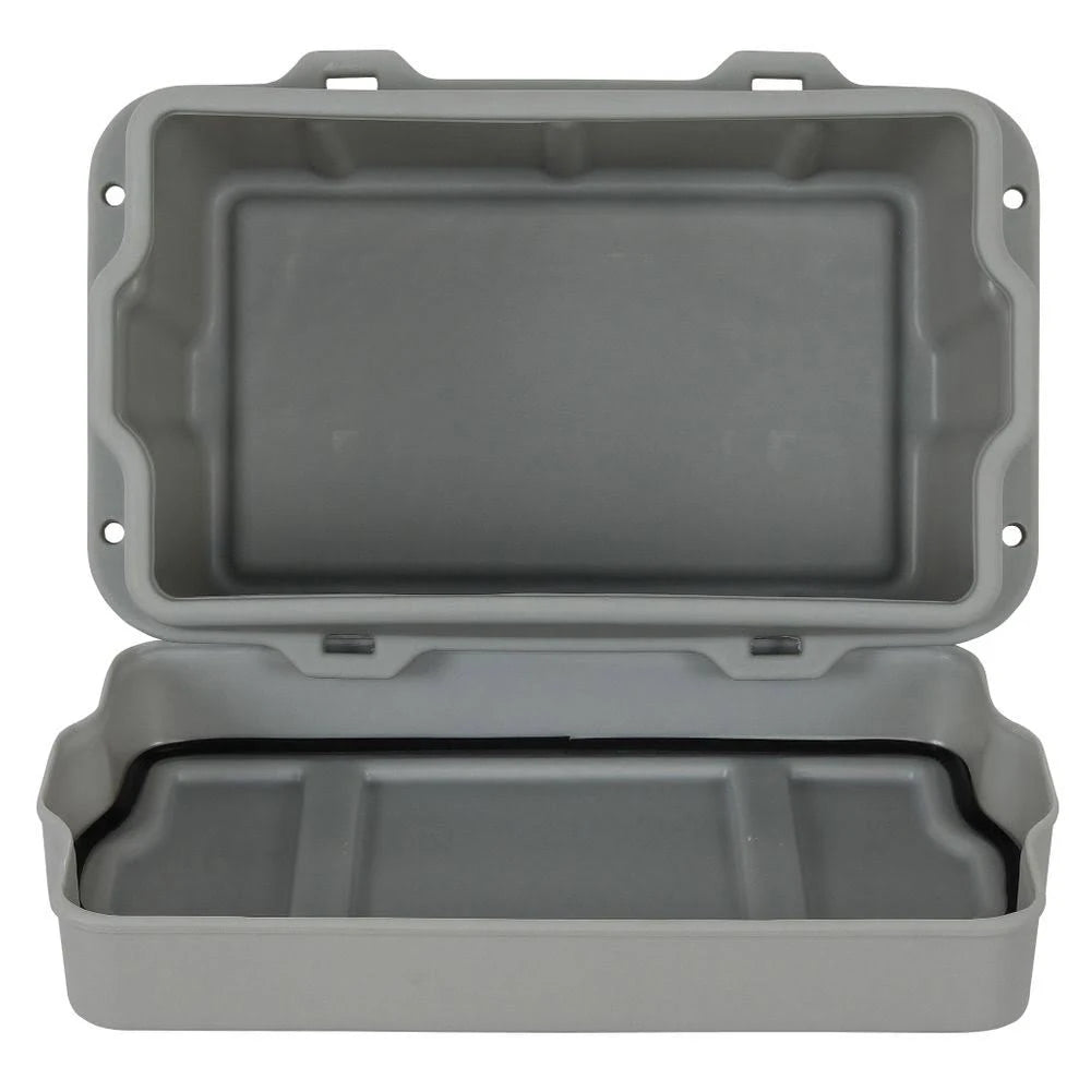 Gray Camping Dry Box V1709