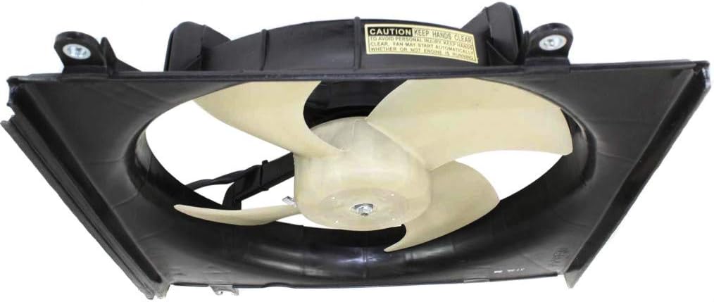 Radiator Cooling Fan Assembly X864746