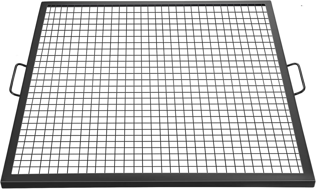 30 inch Steel Campfire BBQ Grill Grate O67660