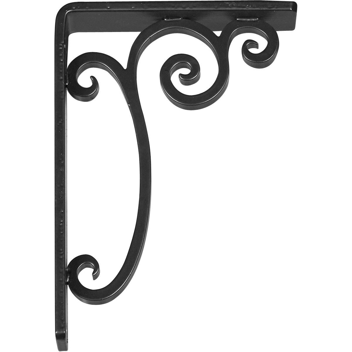 Wrought Iron Bracket G506