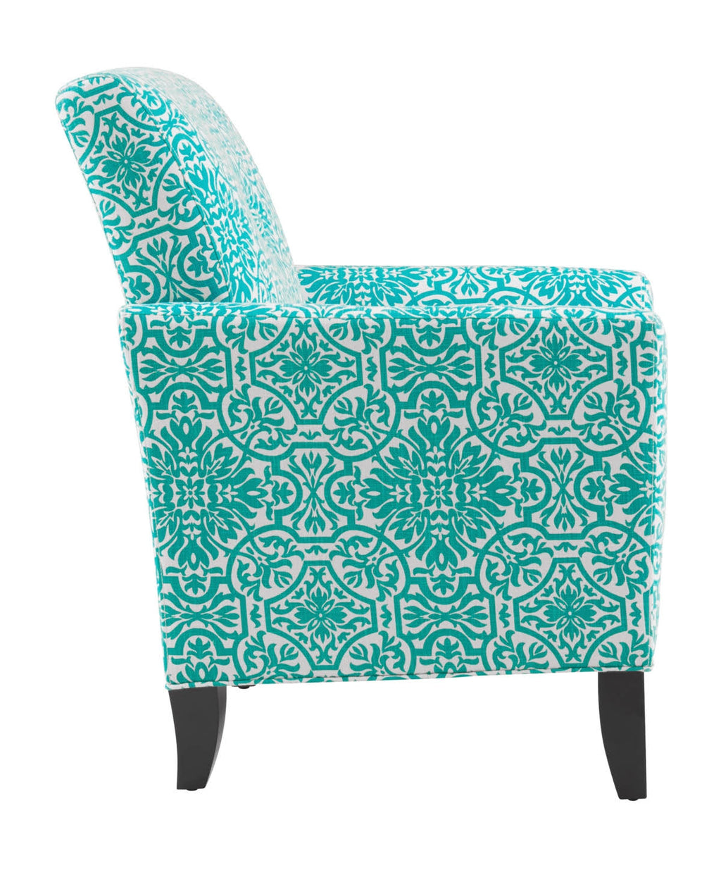 Turquoise Arm Chair M87903