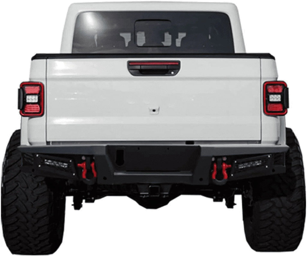 Front & Rear Bumpers Combos Q458