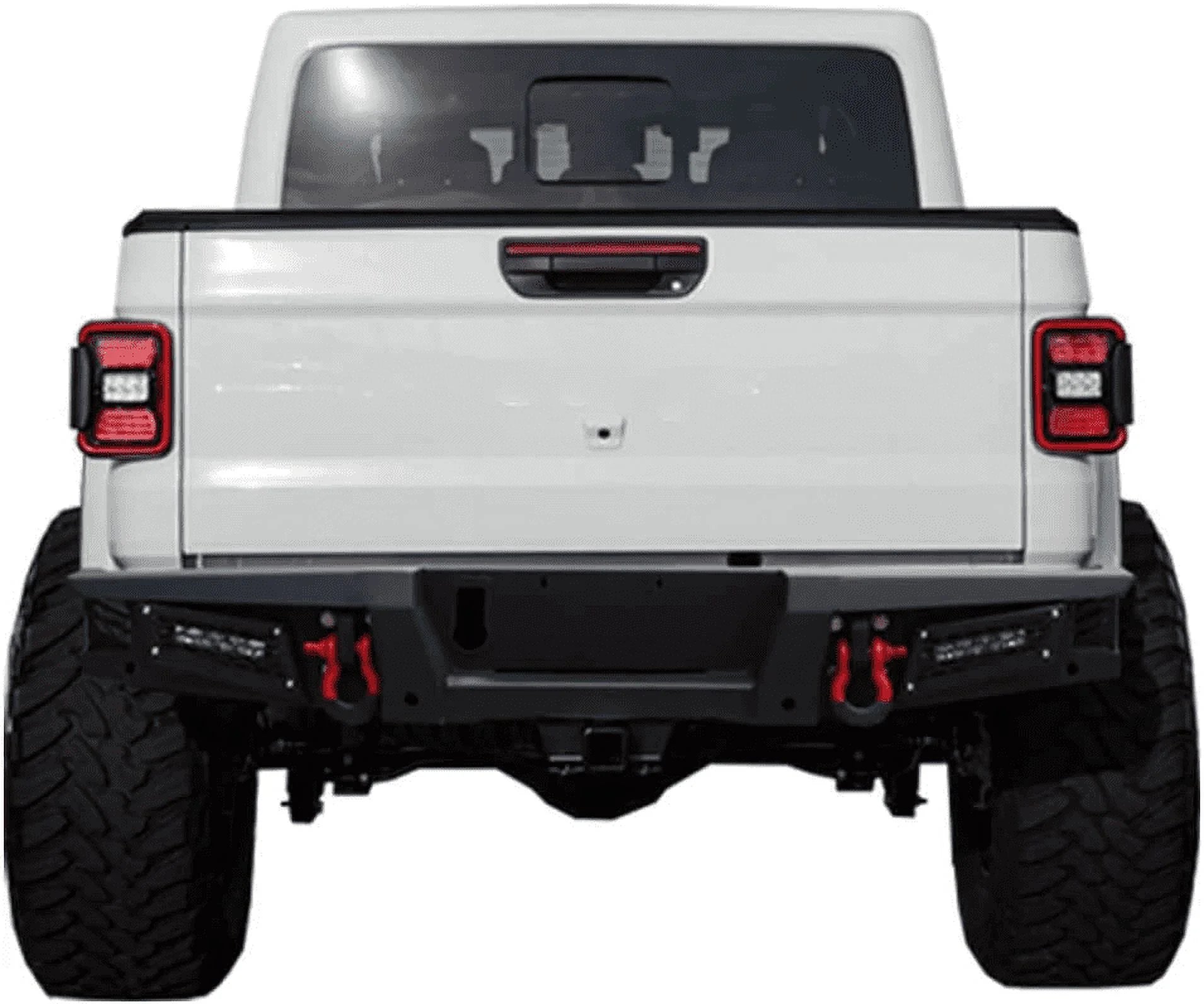 Front & Rear Bumpers Combos Q458