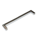 Polished Chrome Square Cabinet Bar Pull Handle Pack of 25 D8974