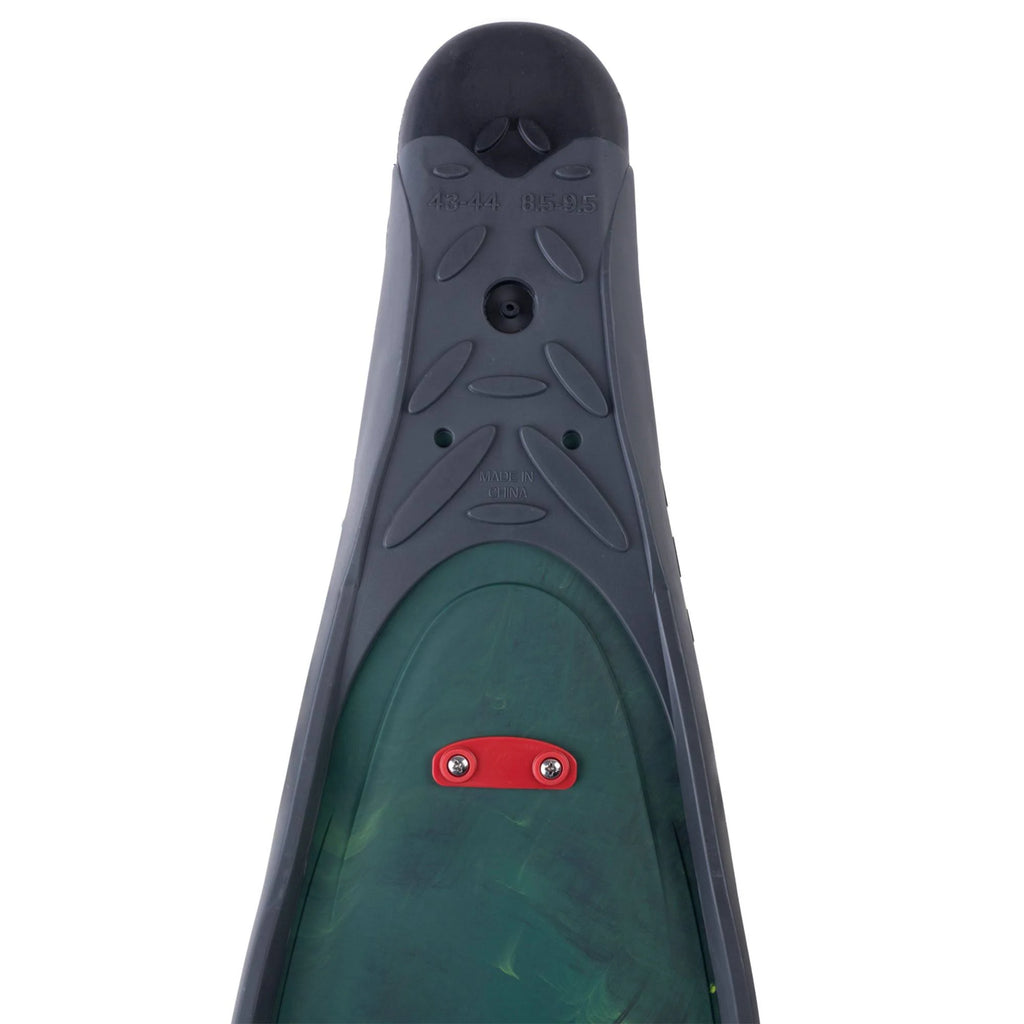 Camo Blue Spearfishing Fins R61702