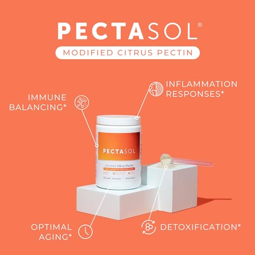 Modified Citrus Pectin Powder - 454 Grams H270