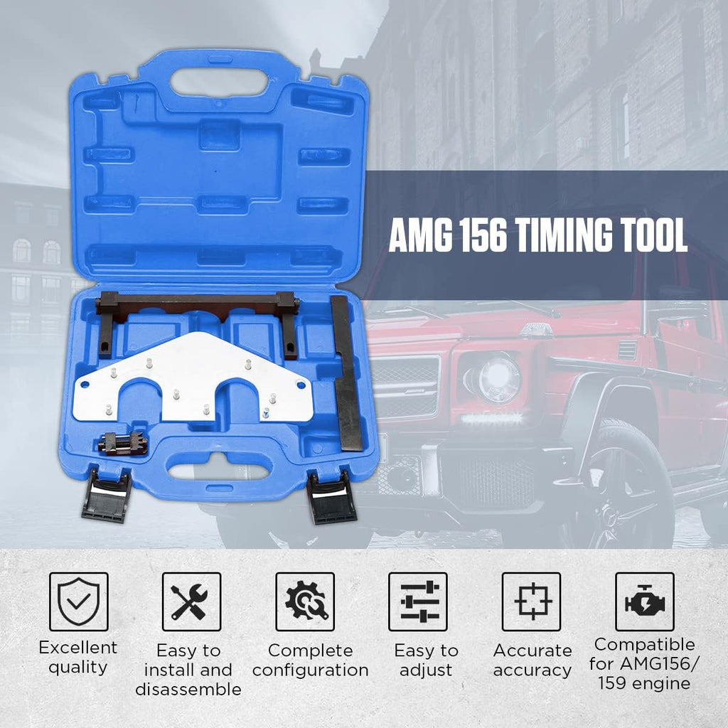 Camshaft Crankshaft Alignment Timing Chain Tool Kit Pack of 2 Z365