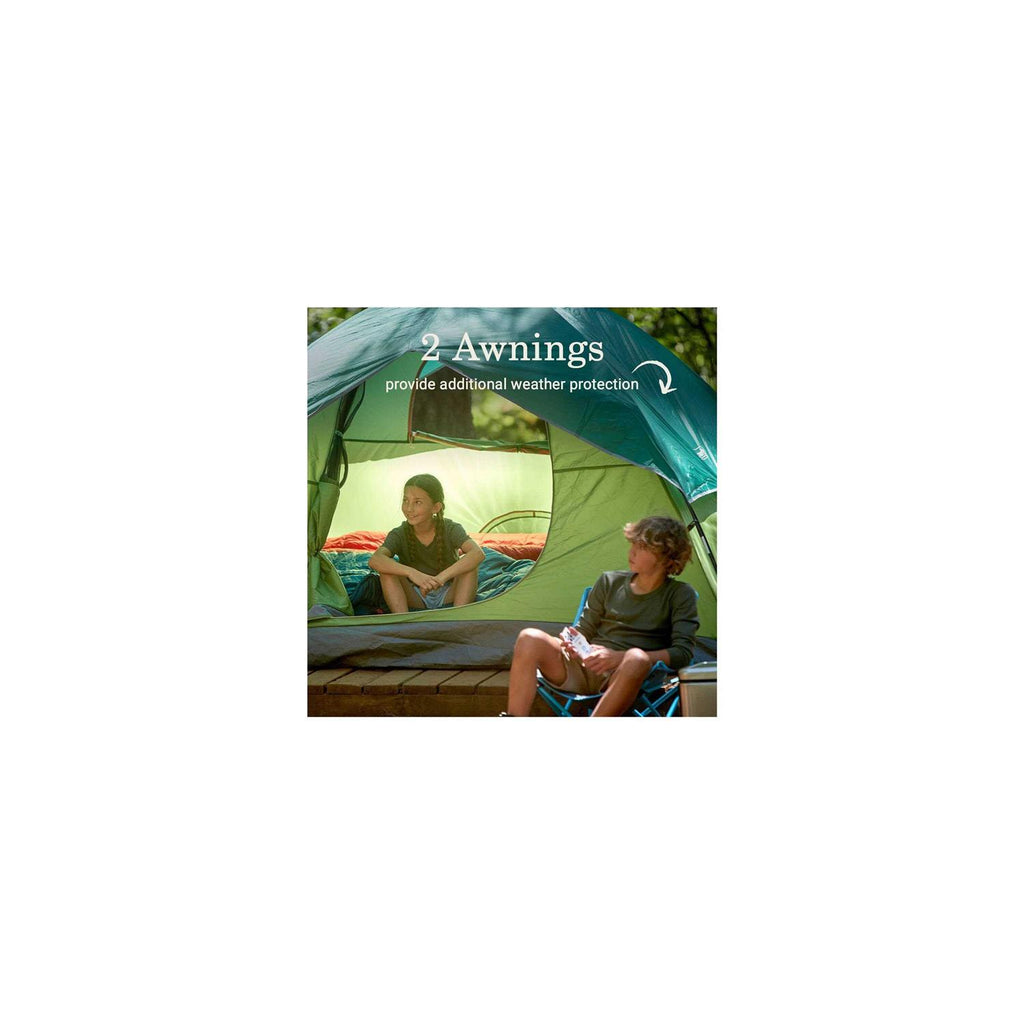 Coleman Sundome Camping Tent R845