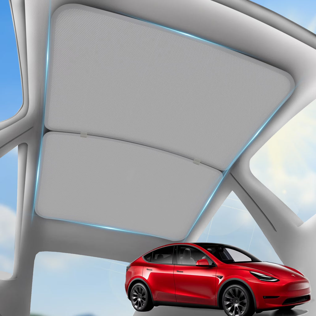 UV Rays Protection Sunshade Roof Cover U864