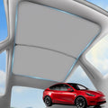 UV Rays Protection Sunshade Roof Cover U864