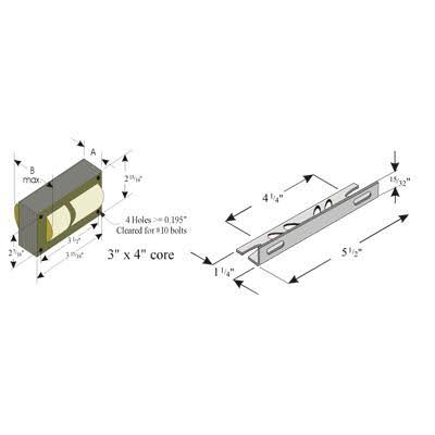 Metal Halide Ballast Kit J363