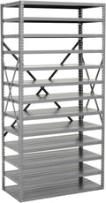 13 Shelves Open Shelving W694