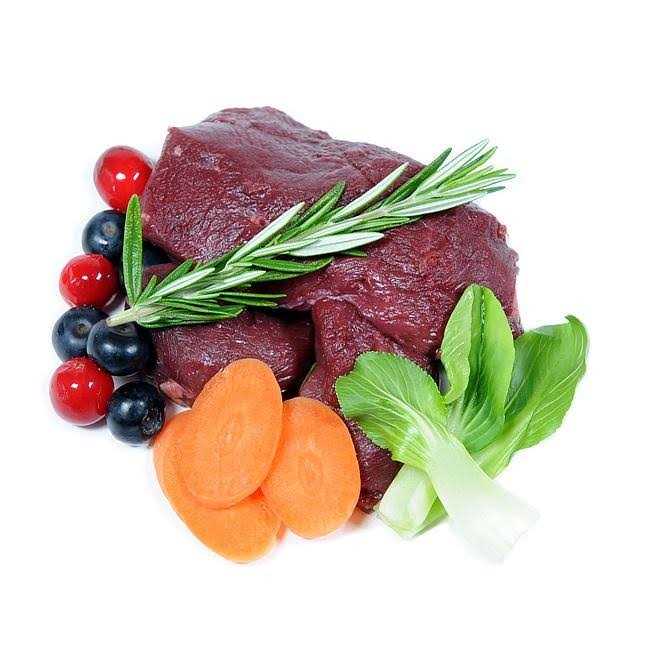 Venison Air Dried Food L303