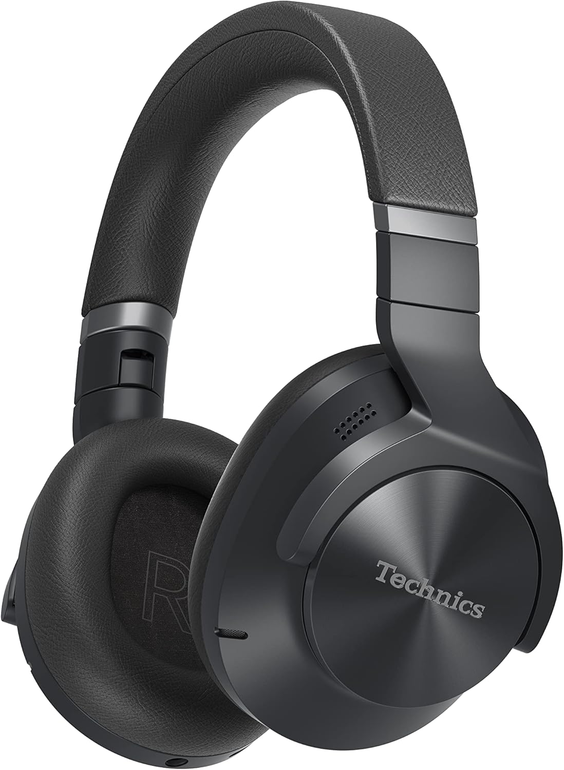 Black Wireless Noise Cancelling Bluetooth Headphones J939