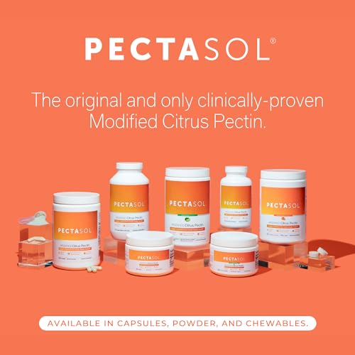 Modified Citrus Pectin Powder - 454 Grams H270