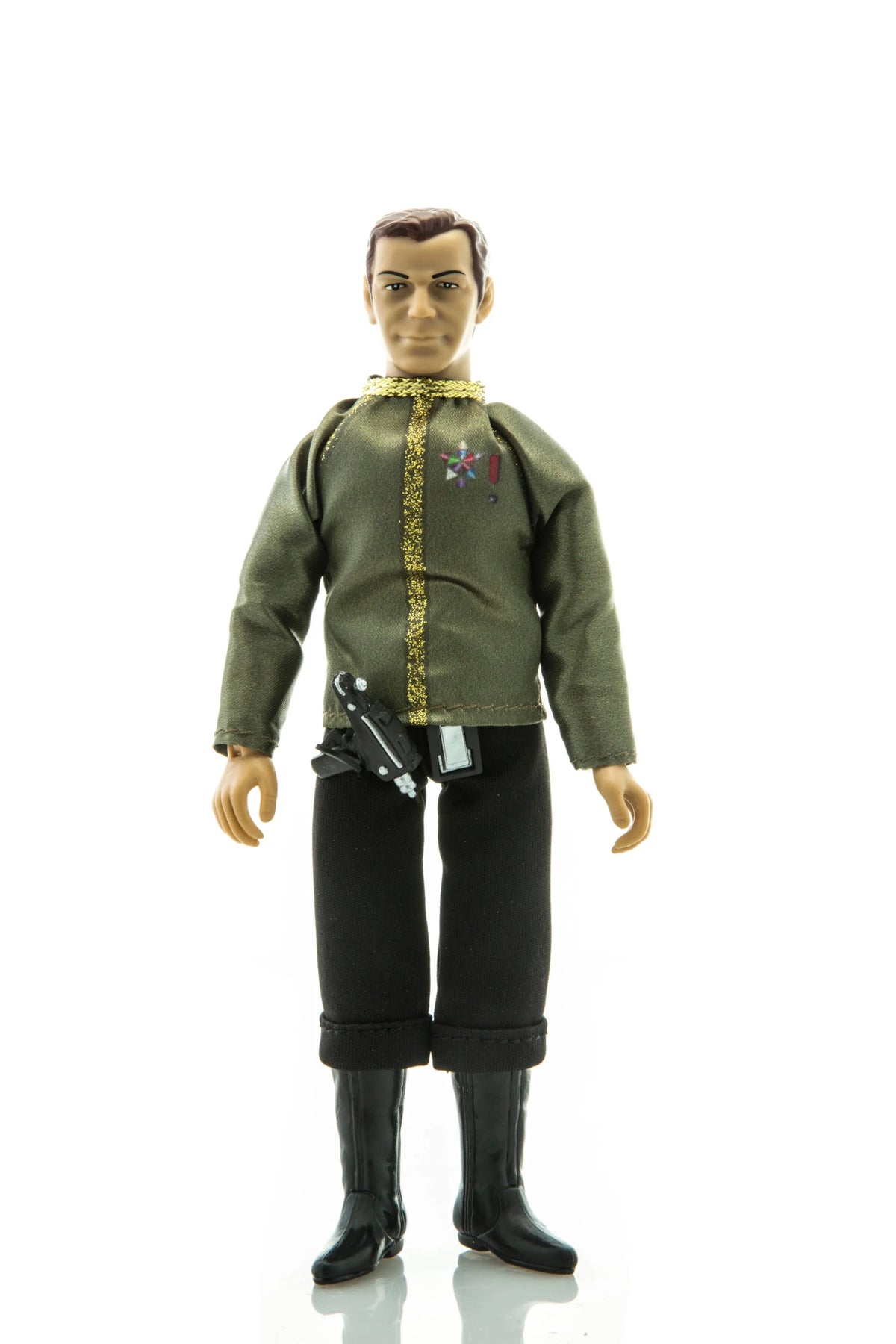 8” Star Trek Kirk Dress Uniform Action Figure V4131