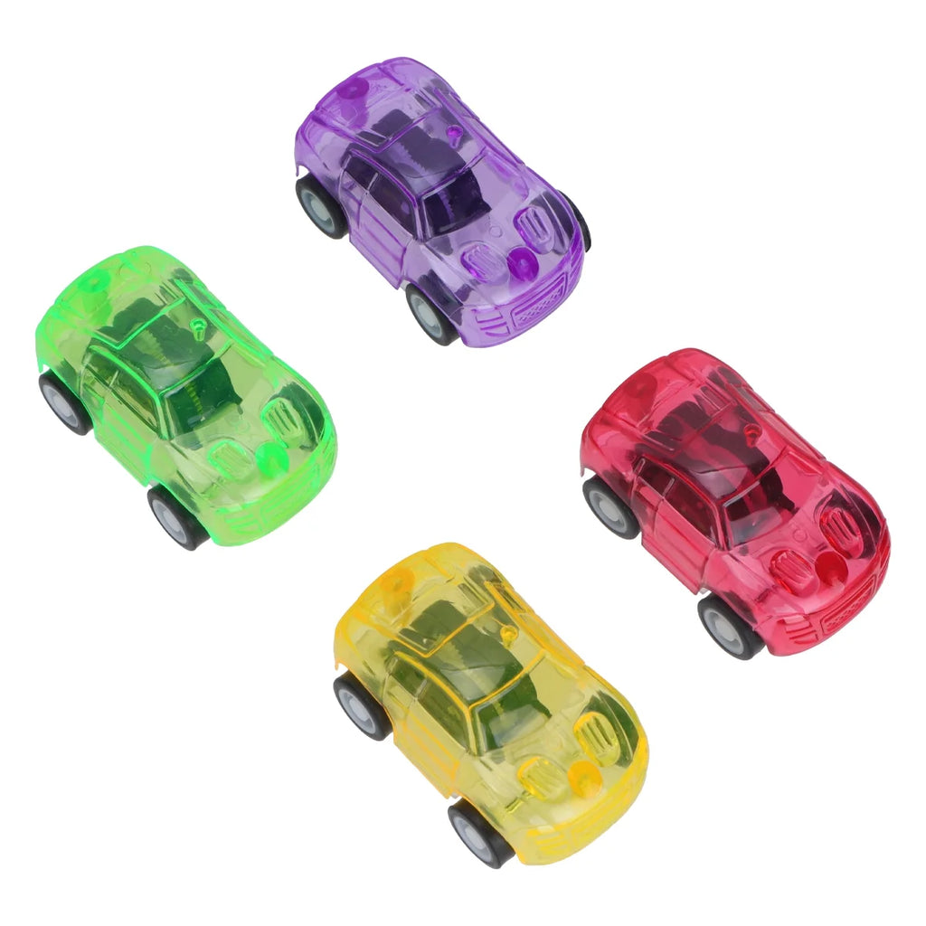 Easter Surprise Egg and Car Toy Set for Children Toddlers O92316