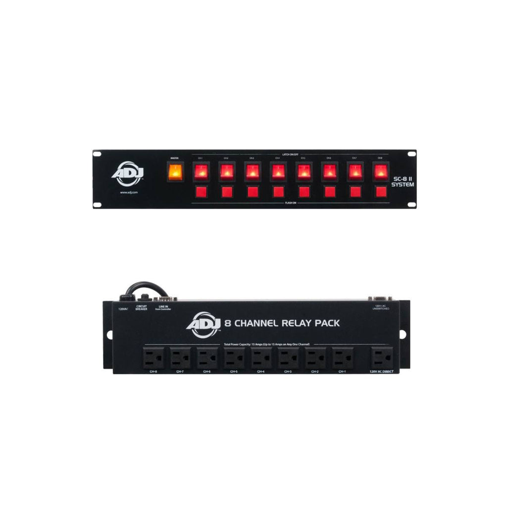 SC-8 II System S782