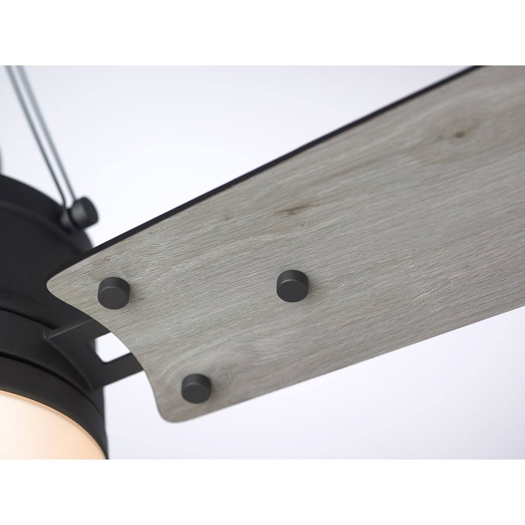 52x22 Graphite Ceiling Fan U902